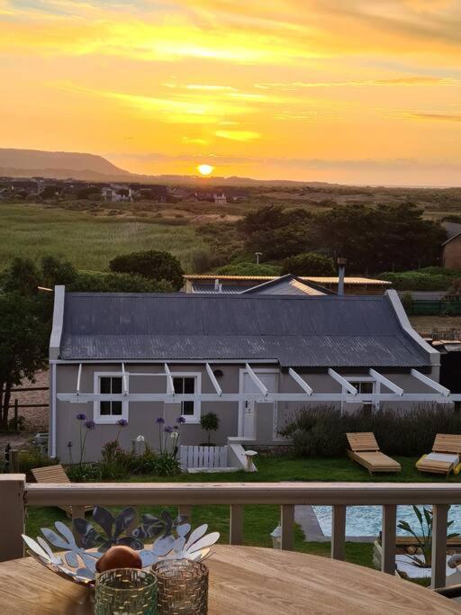 Villa Vinistrella Ciudad del Cabo Exterior foto